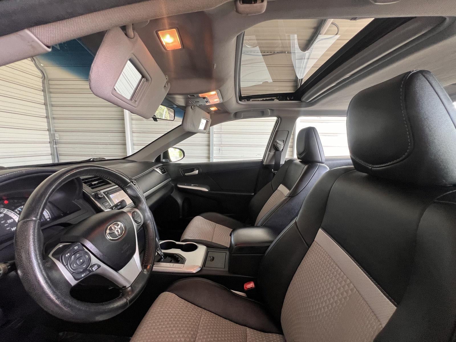 2013 Toyota Camry SE