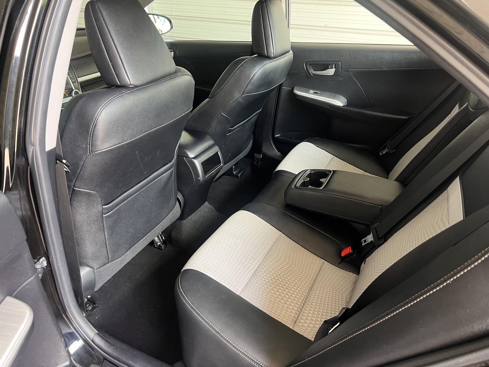2013 Toyota Camry SE