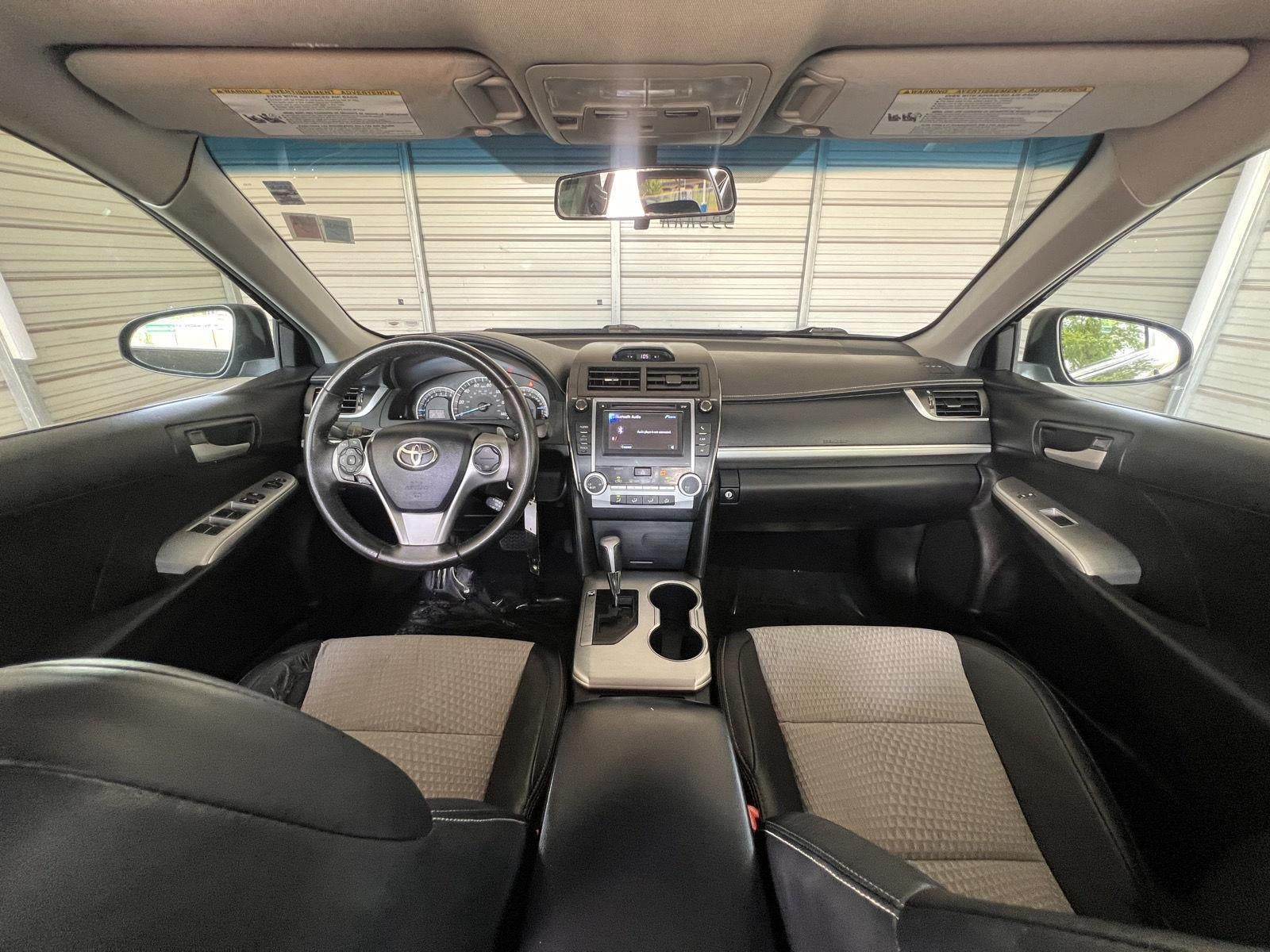 2013 Toyota Camry SE