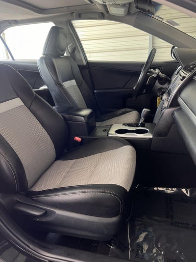 2013 Toyota Camry SE