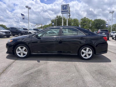 2013 Toyota Camry SE