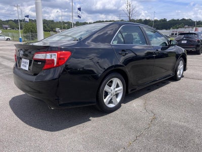 2013 Toyota Camry SE