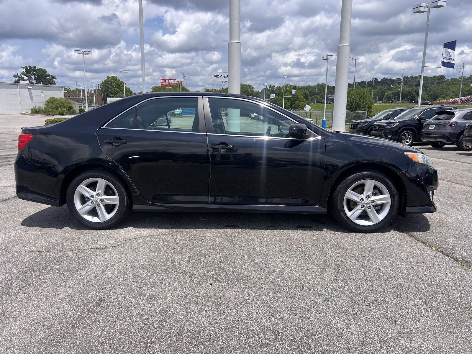 2013 Toyota Camry SE
