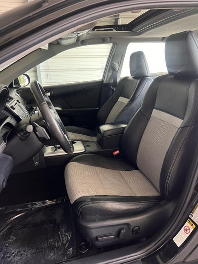 2013 Toyota Camry SE