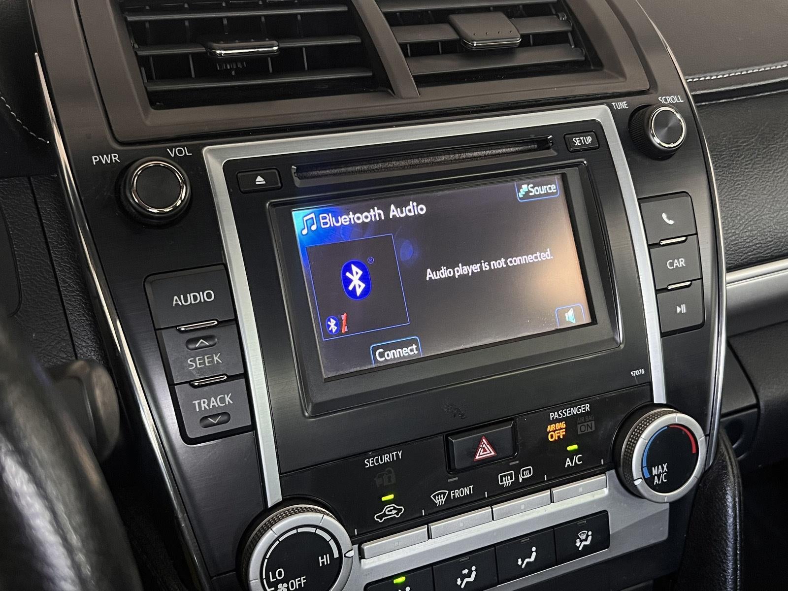 2013 Toyota Camry SE