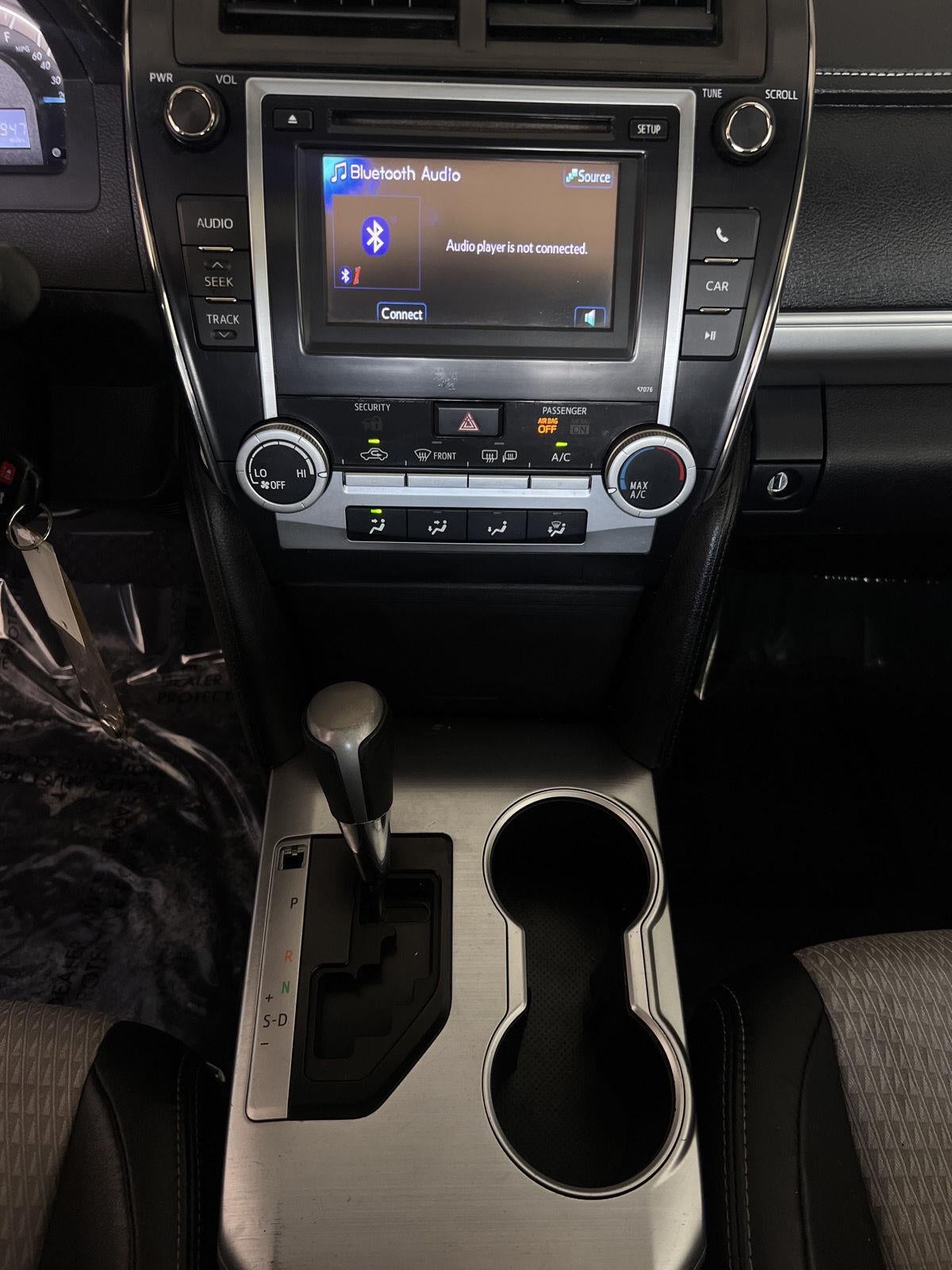 2013 Toyota Camry SE