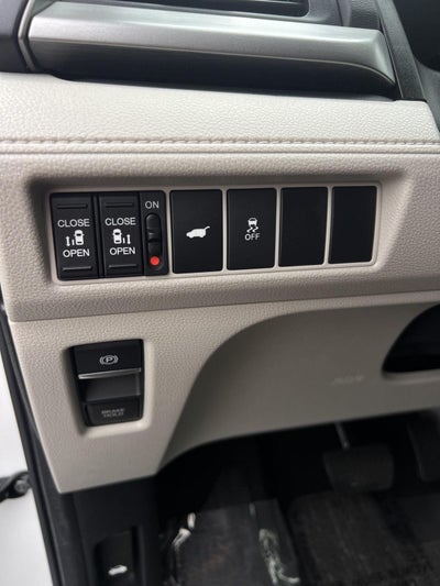 2025 Honda Odyssey EX-L