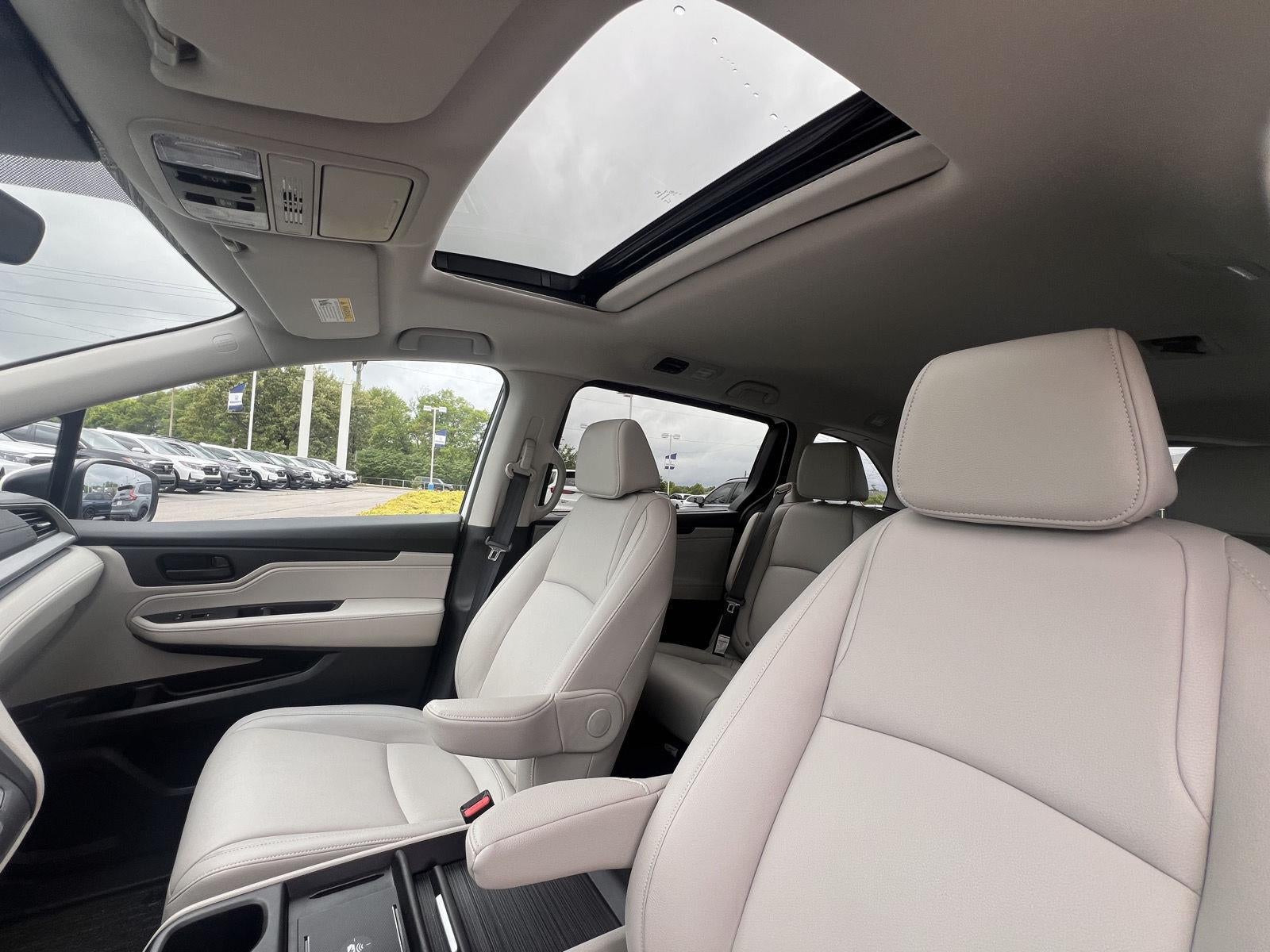 2025 Honda Odyssey EX-L