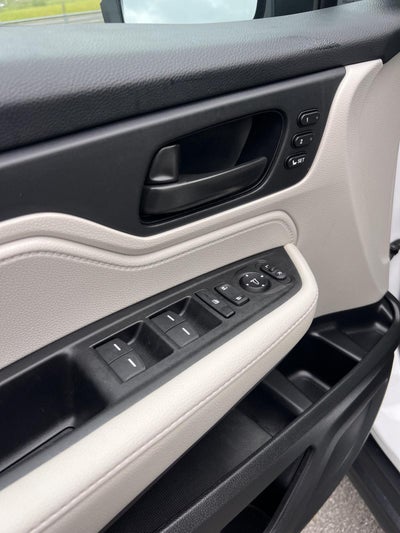 2025 Honda Odyssey EX-L
