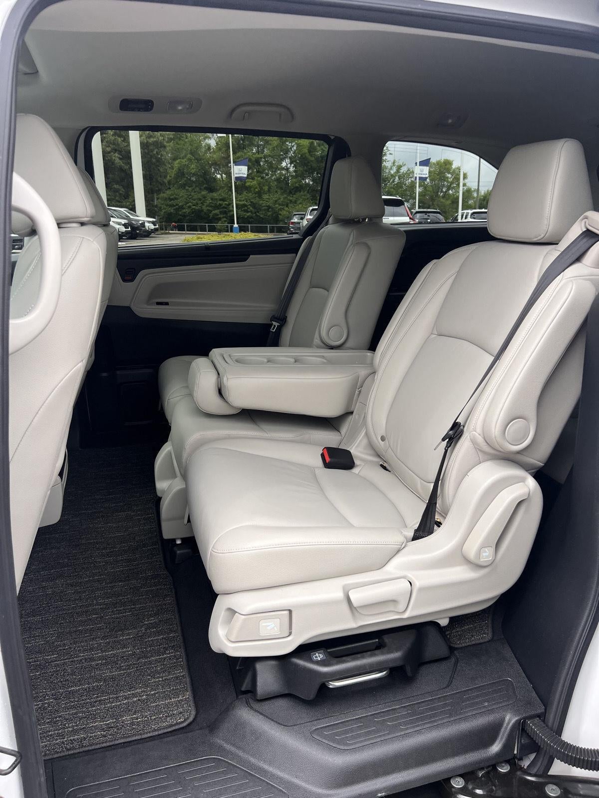 2025 Honda Odyssey EX-L