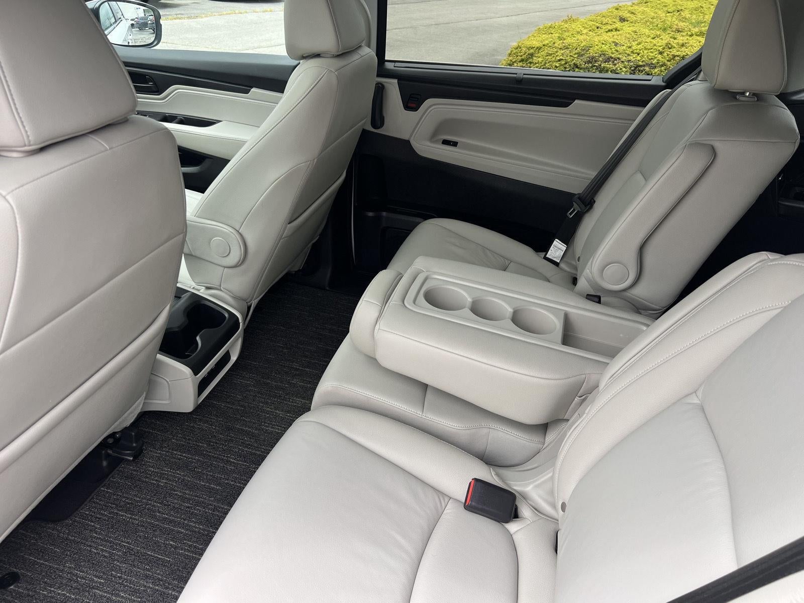 2025 Honda Odyssey EX-L