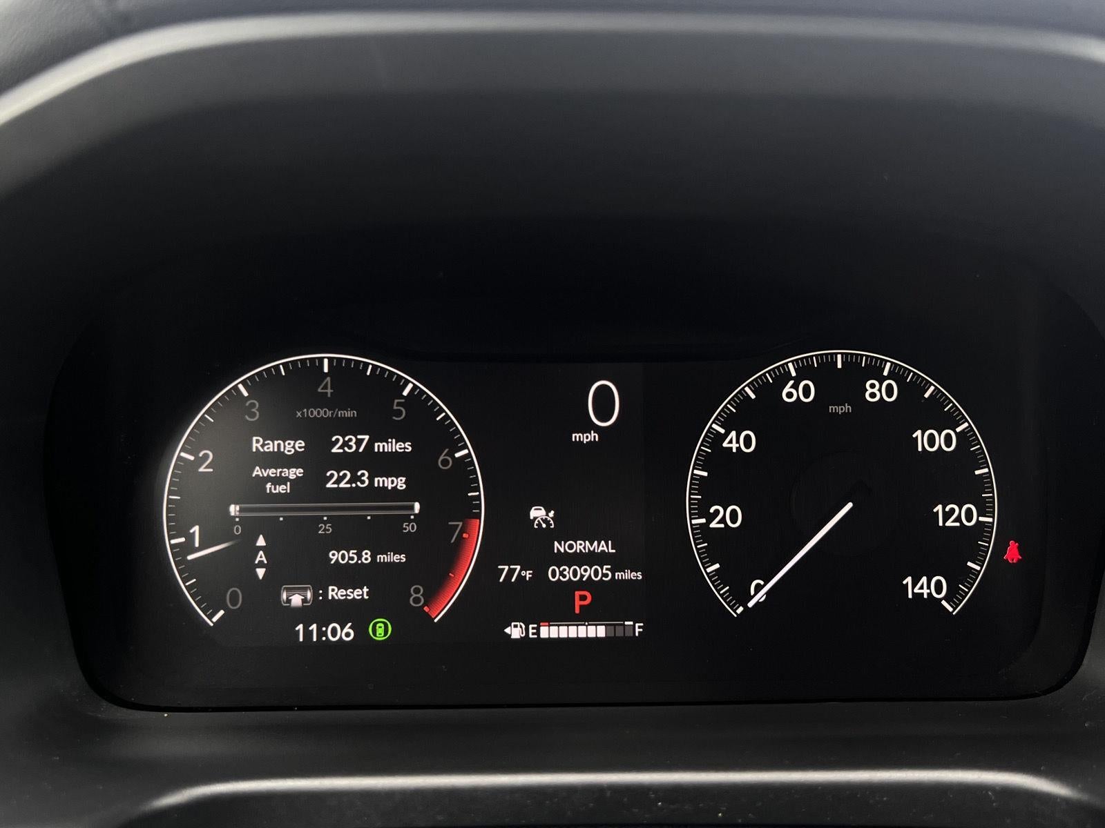 2025 Honda Odyssey EX-L