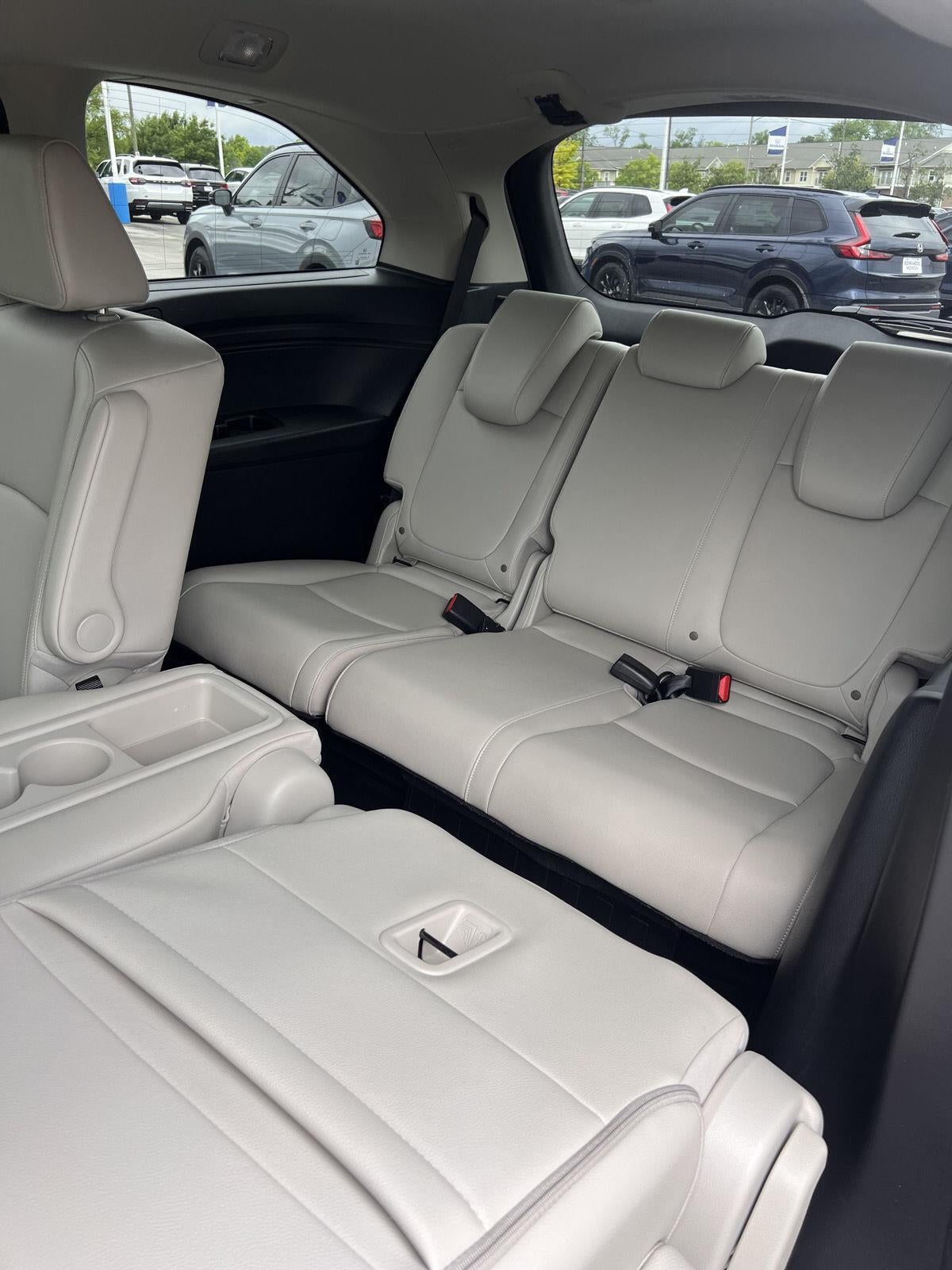 2025 Honda Odyssey EX-L