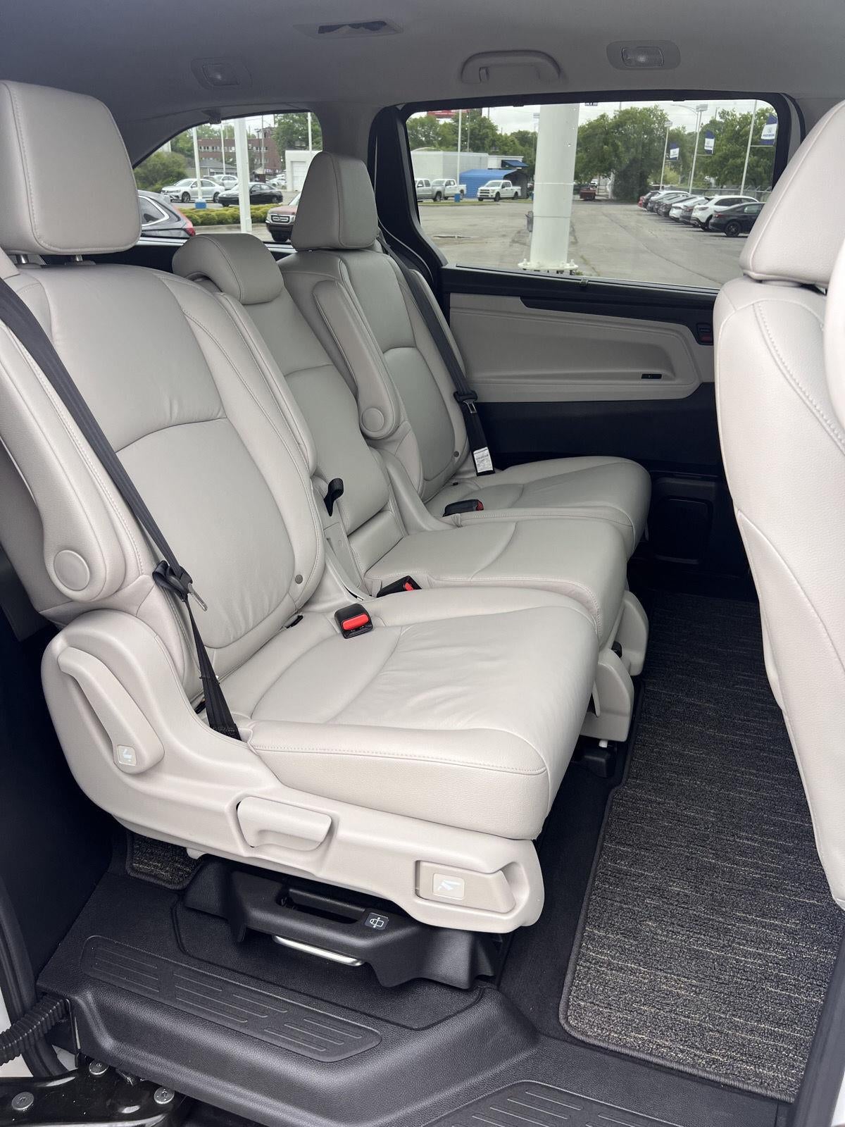 2025 Honda Odyssey EX-L