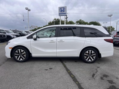 2025 Honda Odyssey EX-L