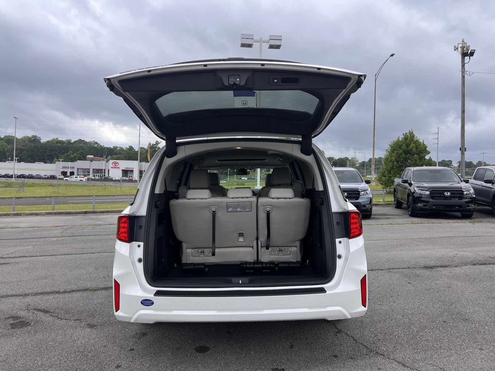 2025 Honda Odyssey EX-L