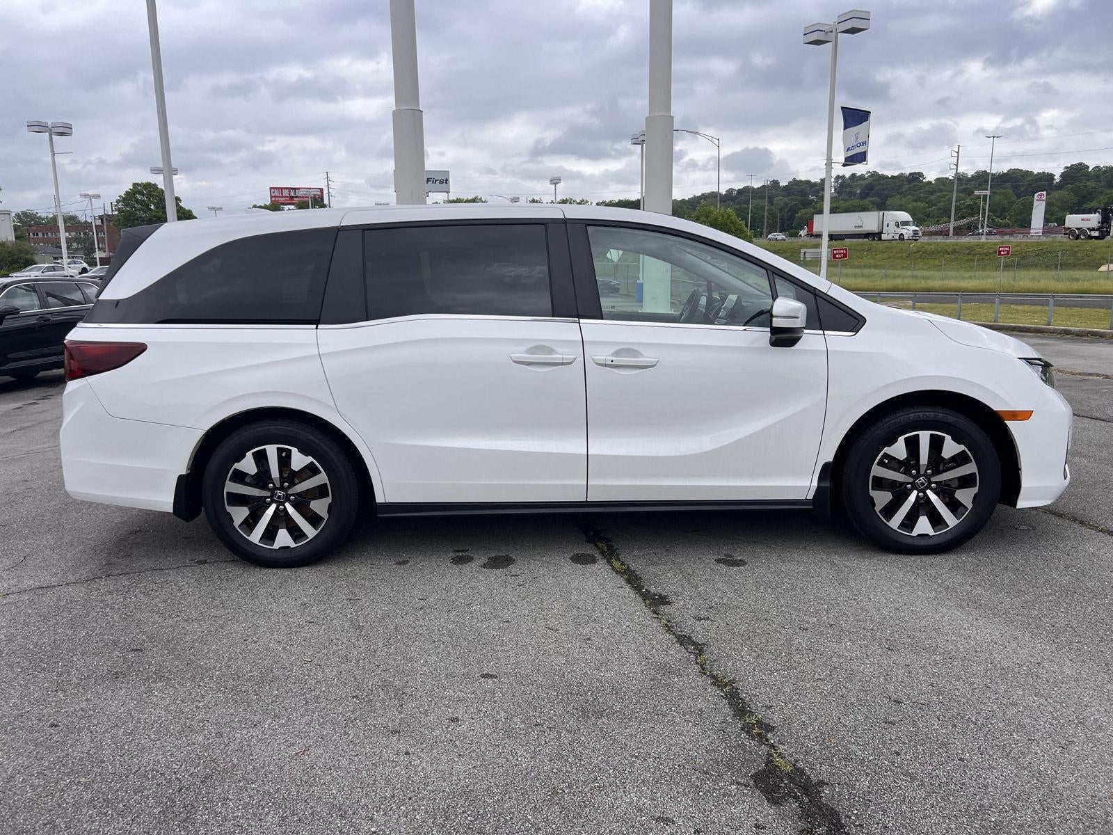 2025 Honda Odyssey EX-L