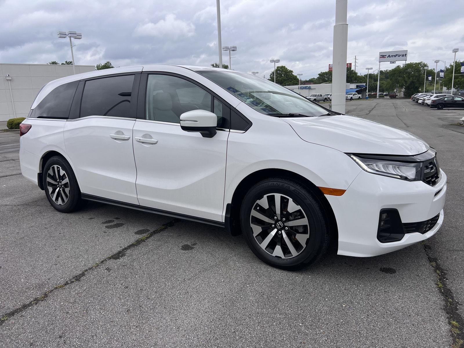 2025 Honda Odyssey EX-L