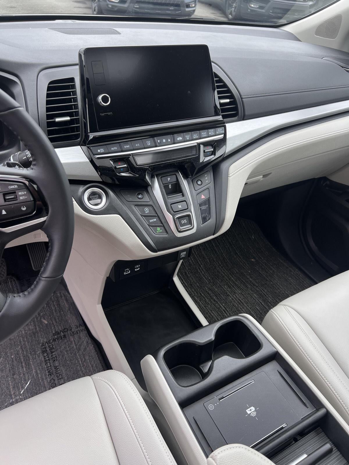 2025 Honda Odyssey EX-L