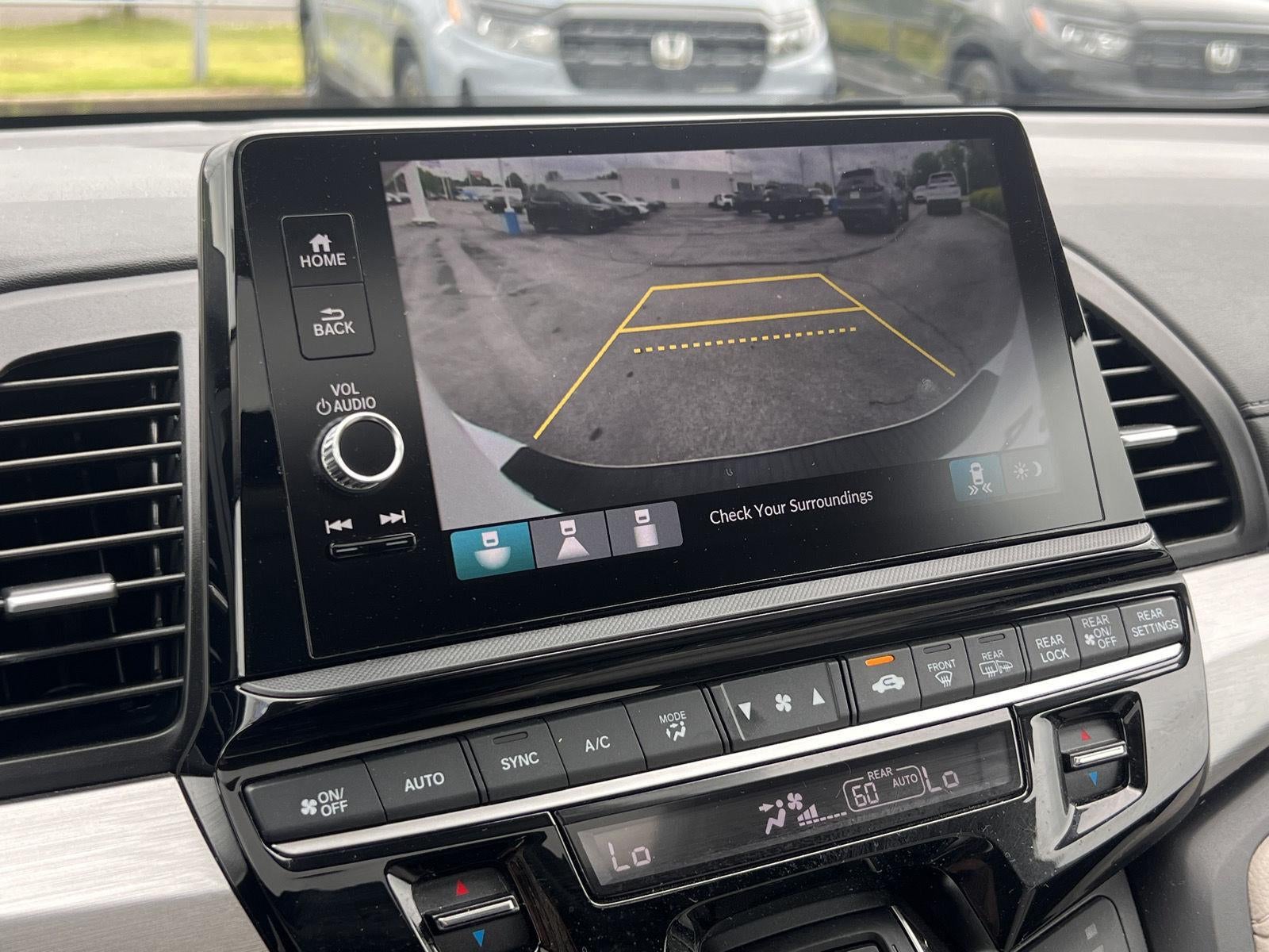 2025 Honda Odyssey EX-L