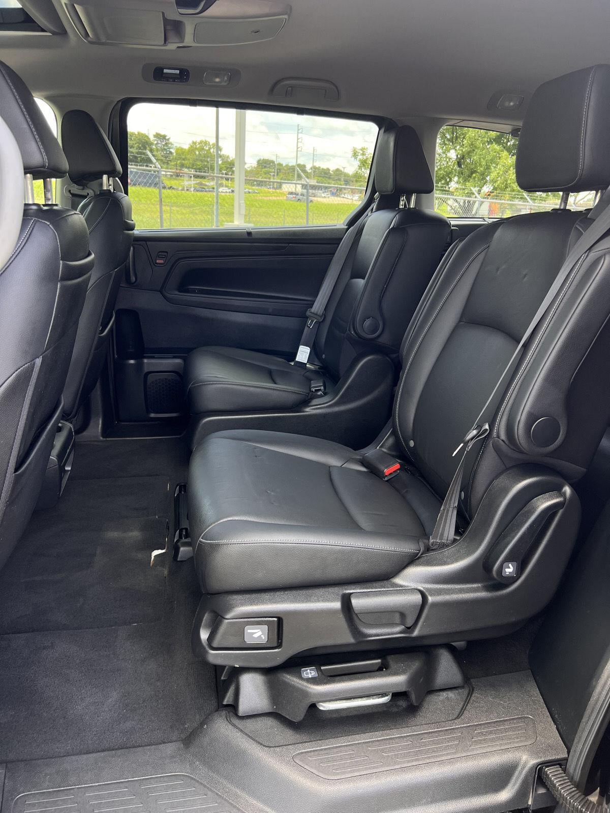 2023 Honda Odyssey Touring