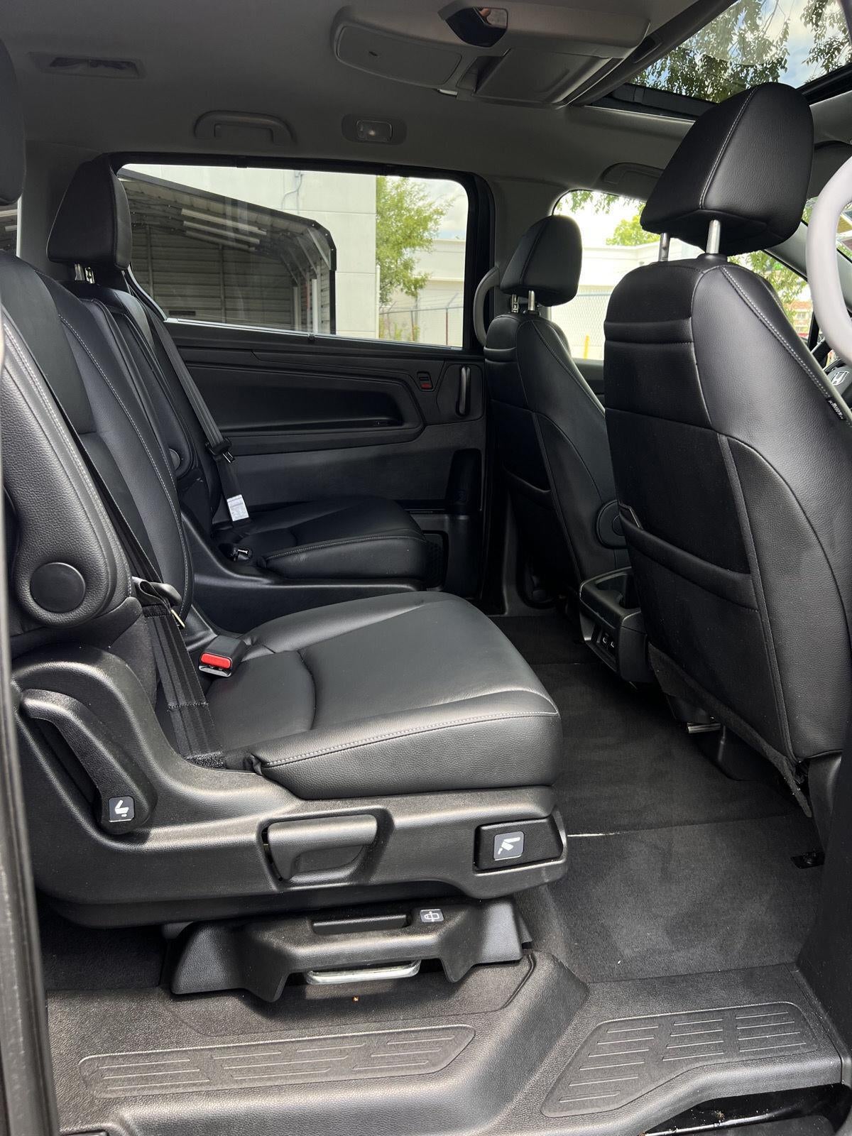 2023 Honda Odyssey Touring