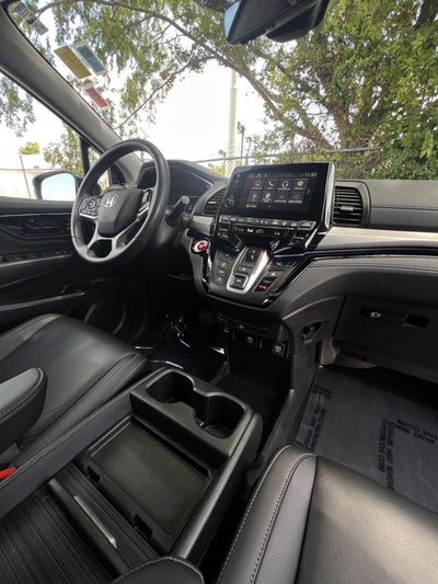 2023 Honda Odyssey Touring
