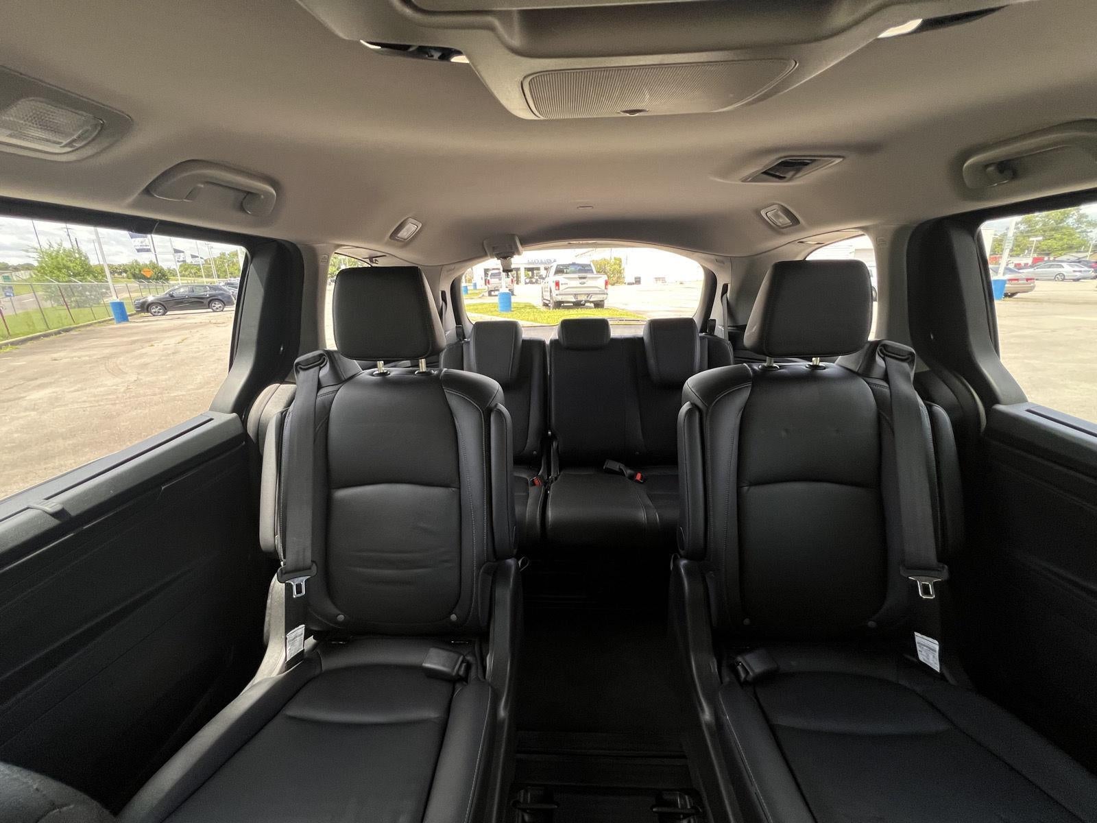 2023 Honda Odyssey Touring