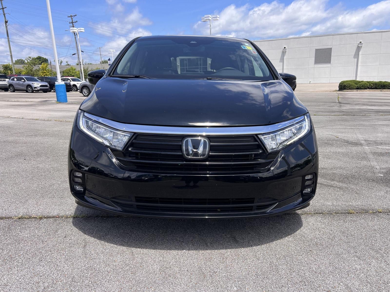 2023 Honda Odyssey Touring