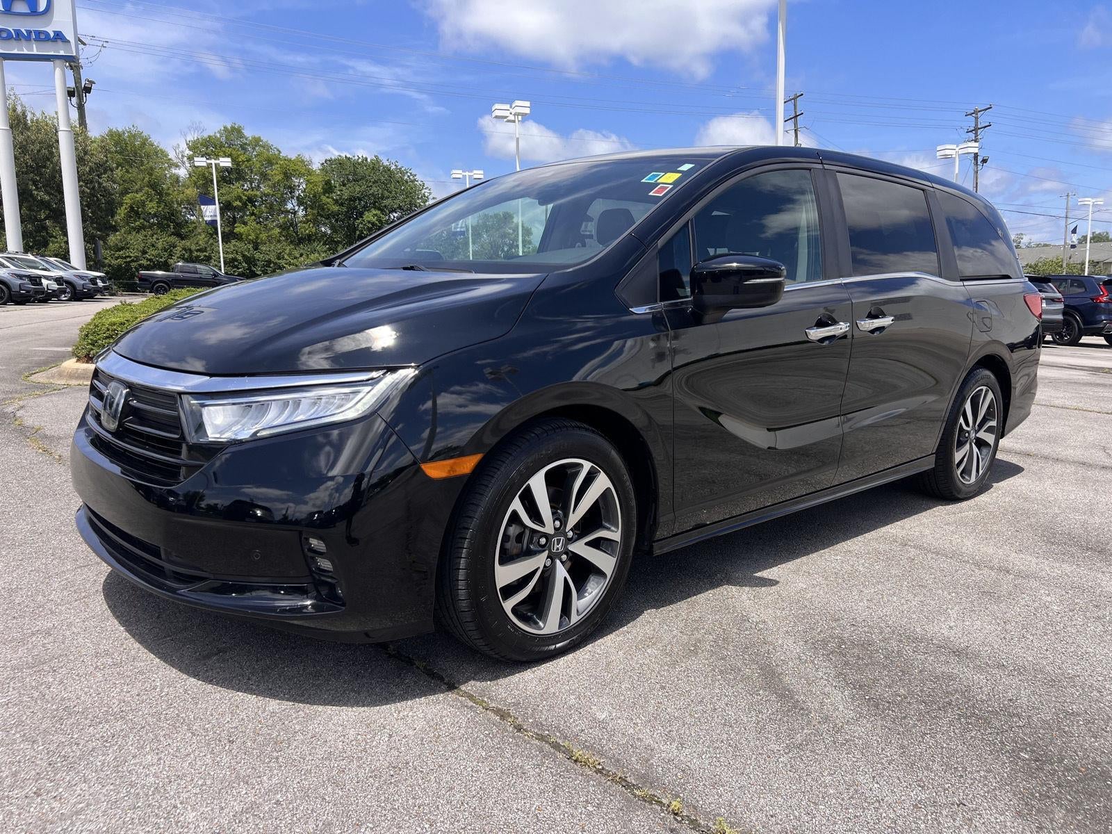 2023 Honda Odyssey Touring