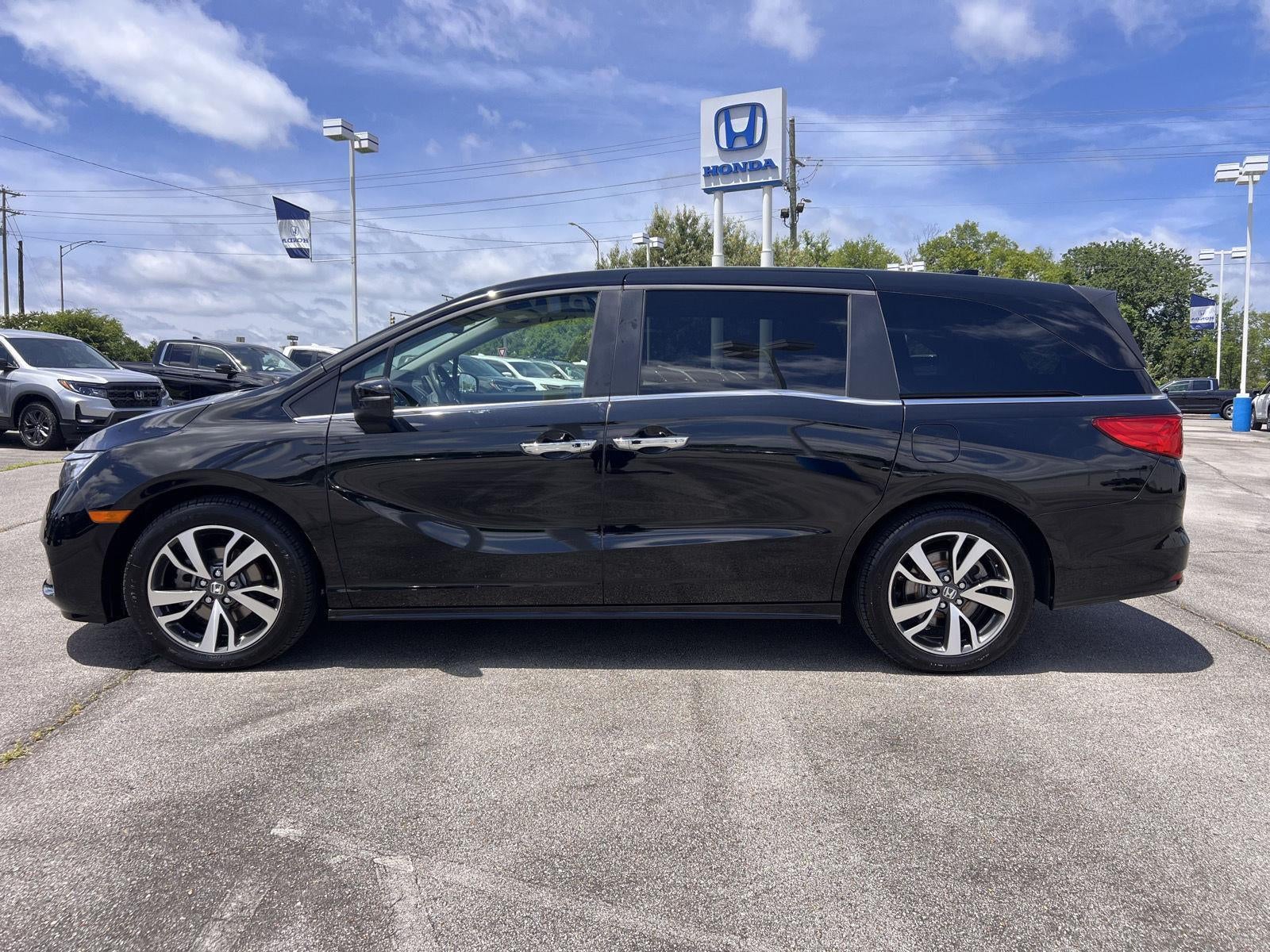2023 Honda Odyssey Touring