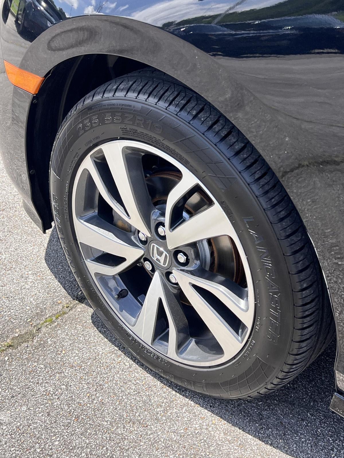 2023 Honda Odyssey Touring