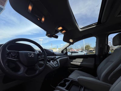 2021 Honda Odyssey Touring