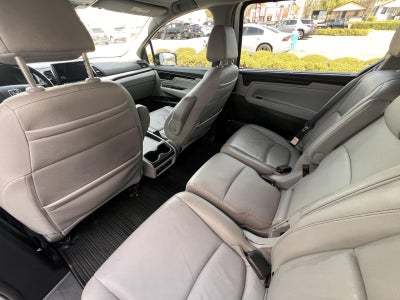 2021 Honda Odyssey Touring
