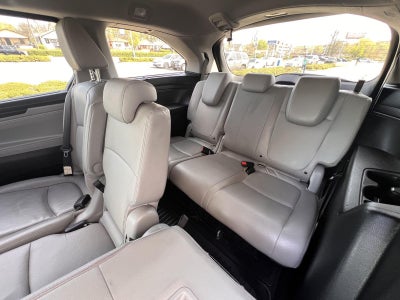 2021 Honda Odyssey Touring