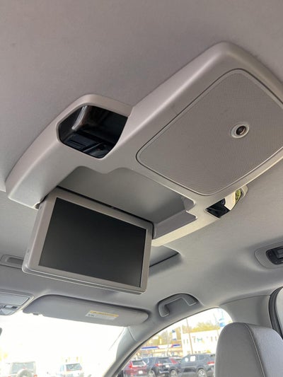 2021 Honda Odyssey Touring