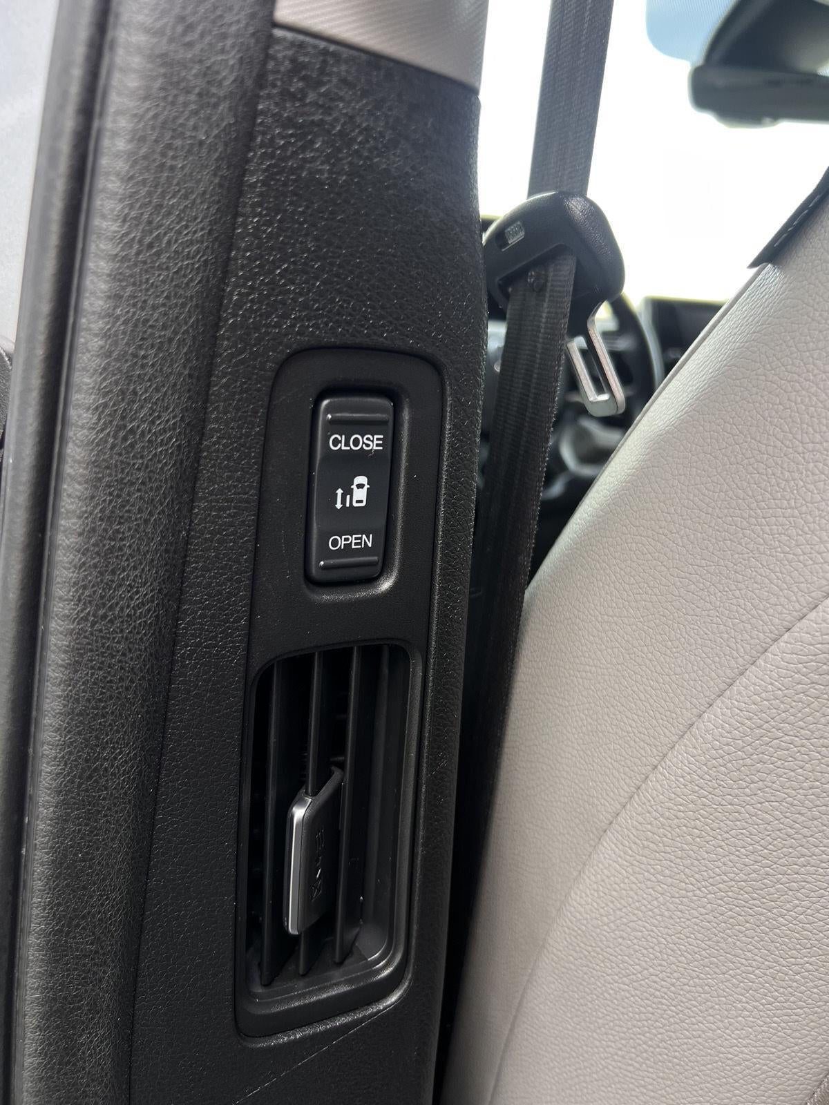 2021 Honda Odyssey Touring