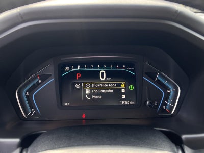 2021 Honda Odyssey Touring
