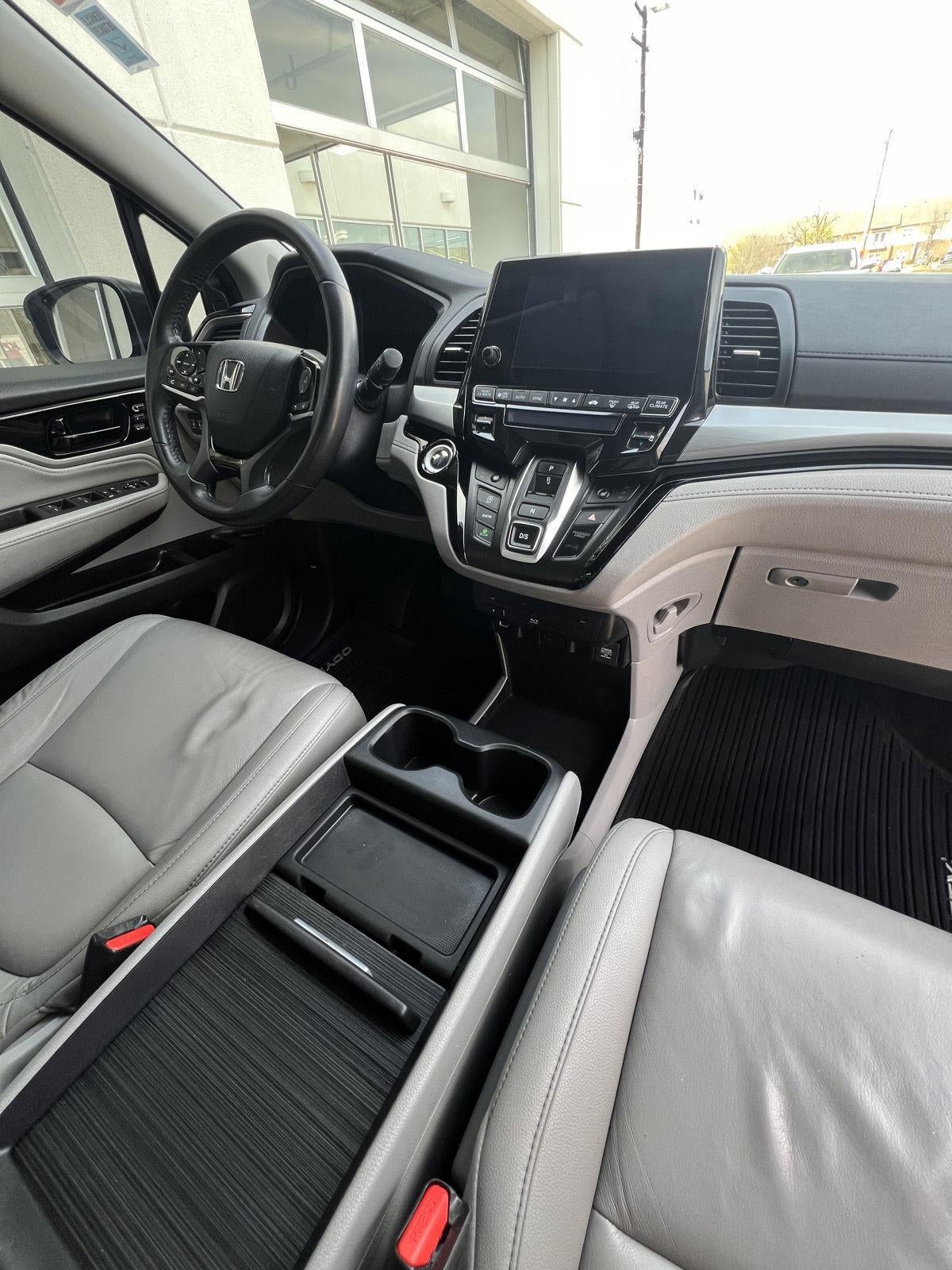 2021 Honda Odyssey Touring
