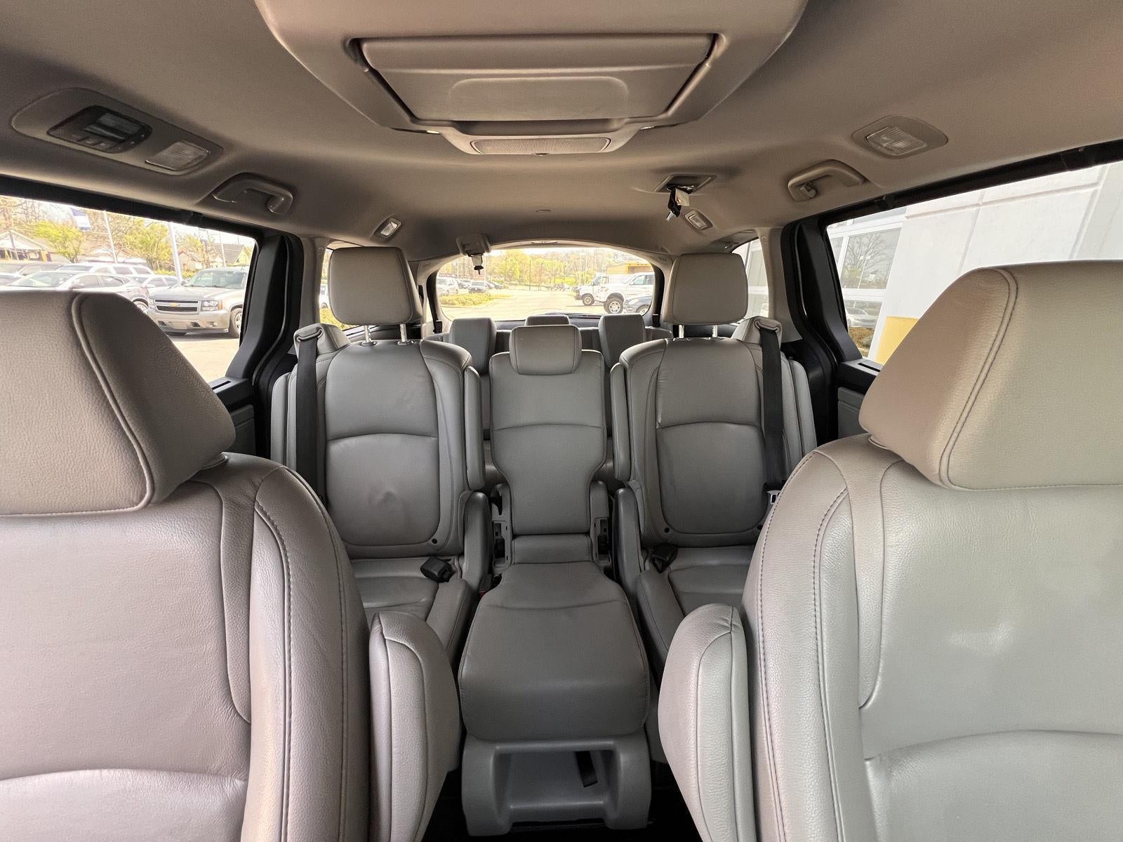 2021 Honda Odyssey Touring