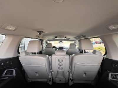 2021 Honda Odyssey Touring