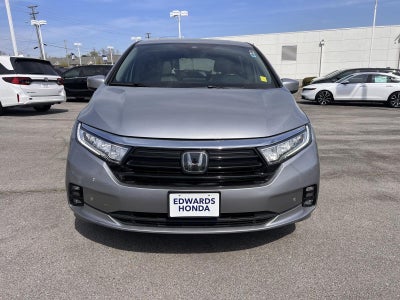 2021 Honda Odyssey Touring