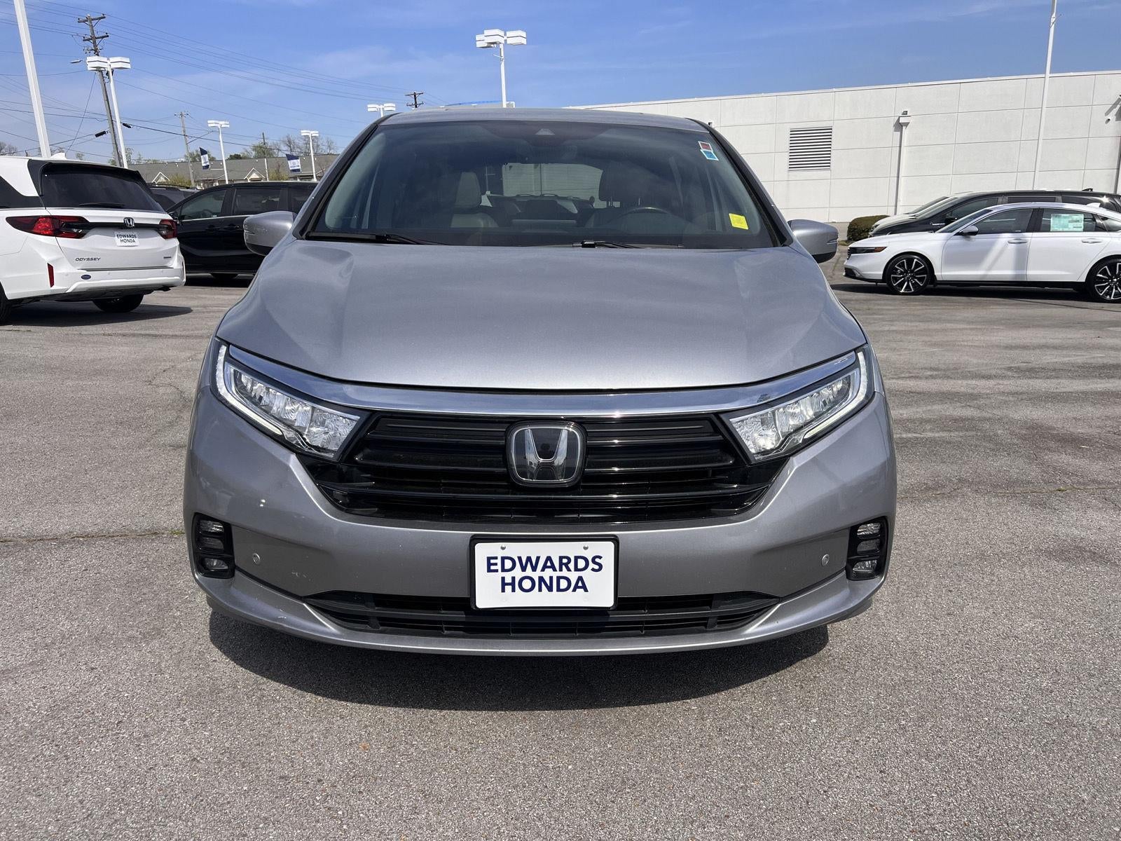 2021 Honda Odyssey Touring