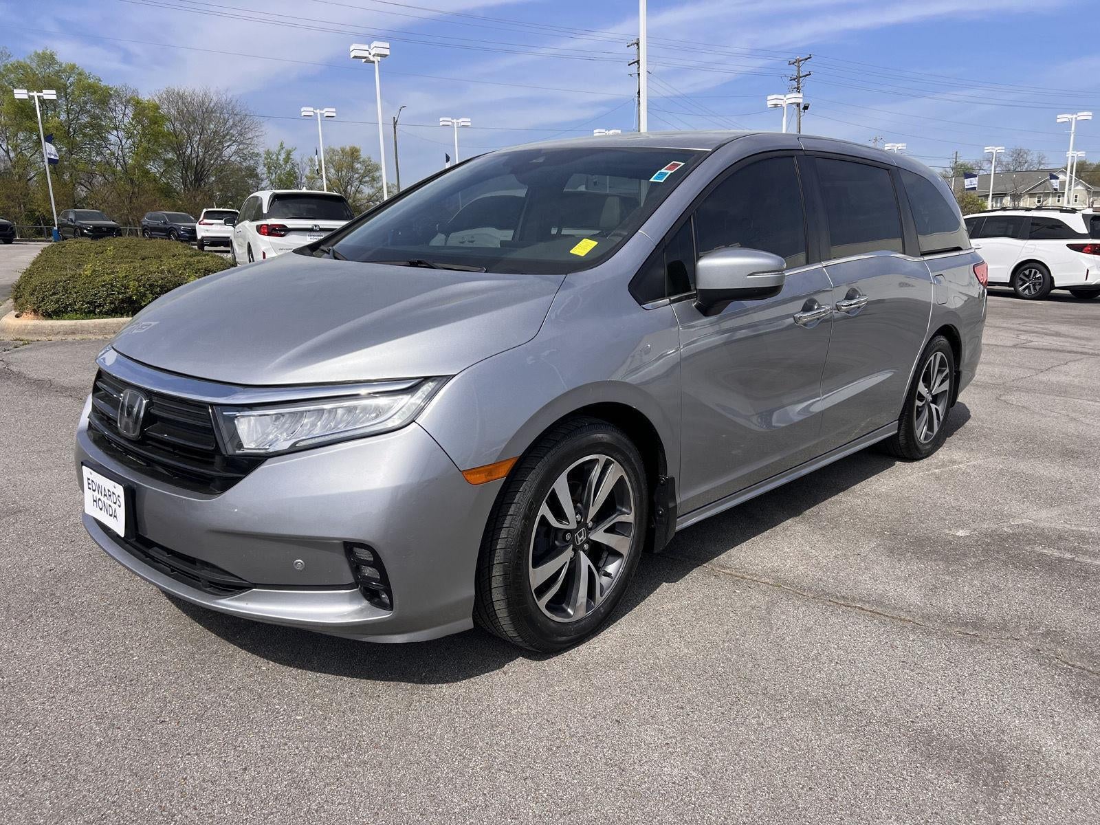 2021 Honda Odyssey Touring