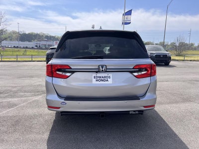 2021 Honda Odyssey Touring