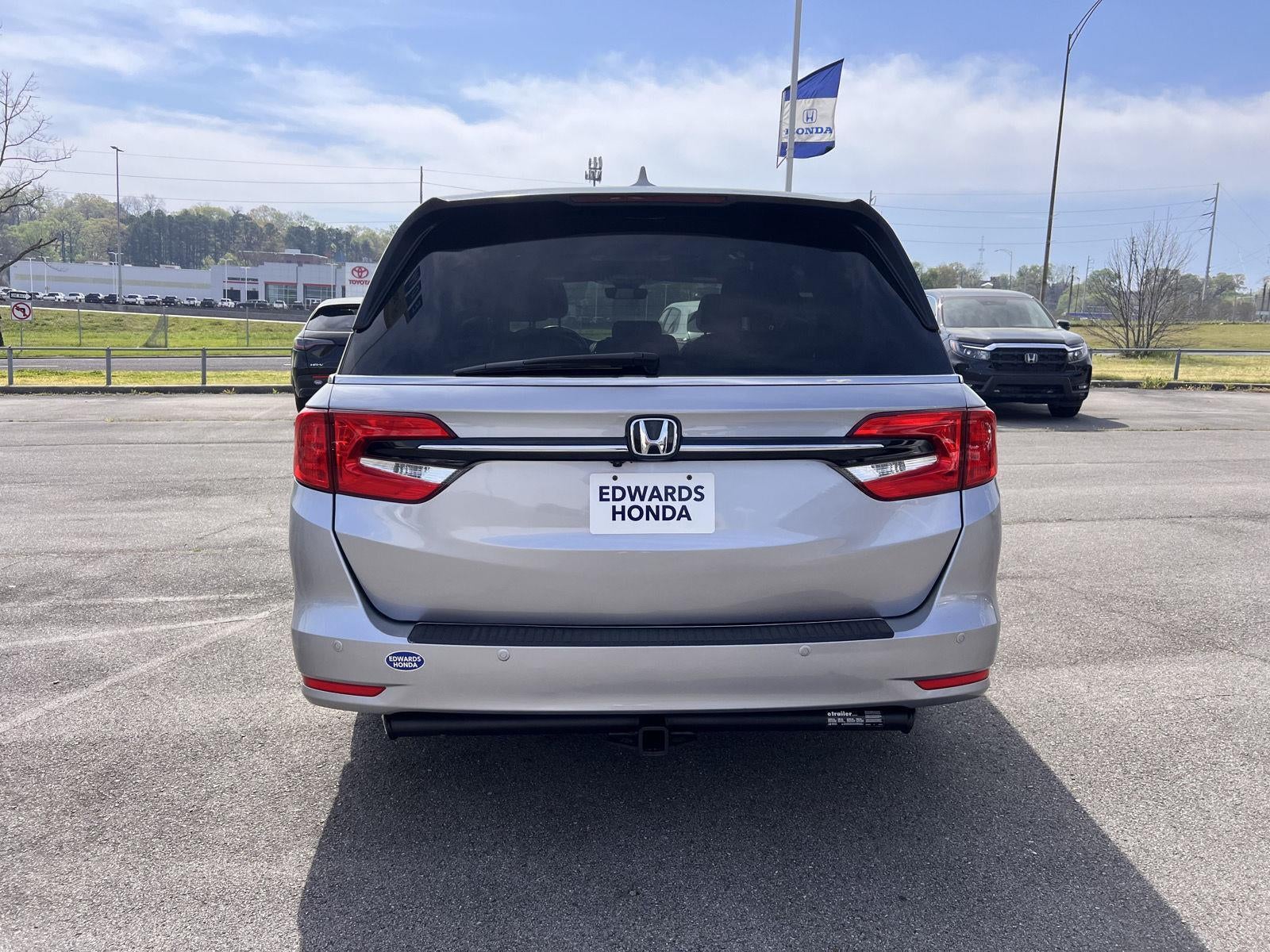 2021 Honda Odyssey Touring