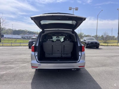 2021 Honda Odyssey Touring