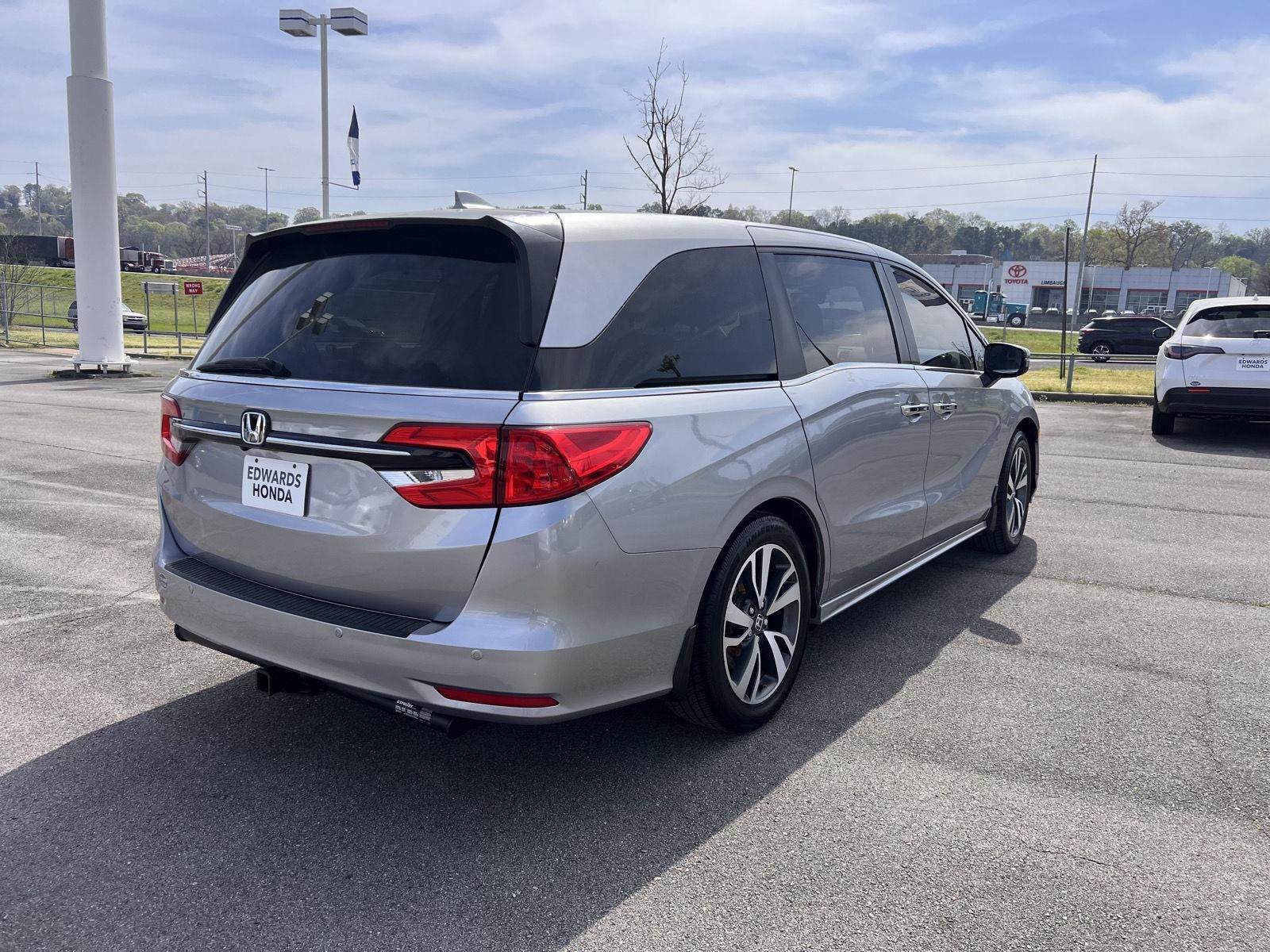 2021 Honda Odyssey Touring