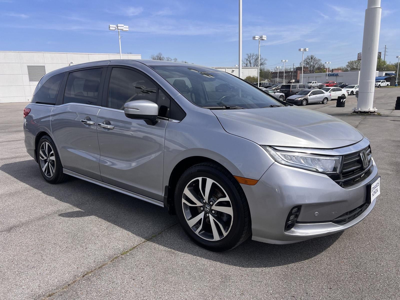 2021 Honda Odyssey Touring