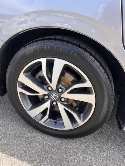 2021 Honda Odyssey Touring